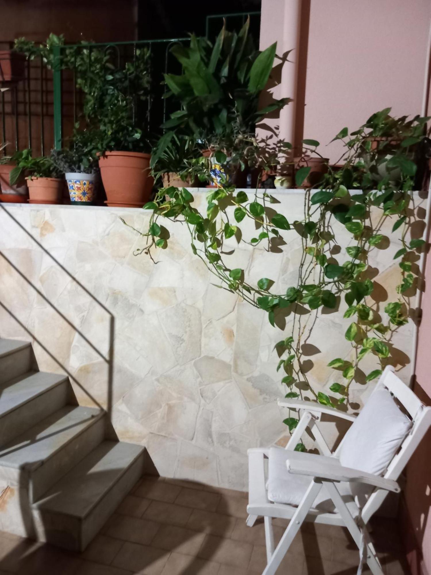 Casa Vacanze Rosa Ачитрецца Экстерьер фото
